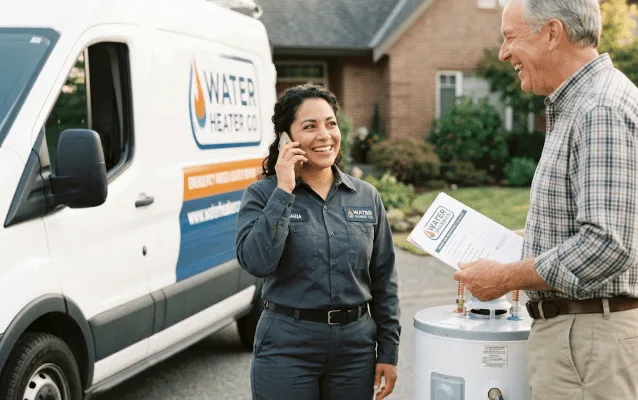 Water Heater Repair Bennington, NE FAQs